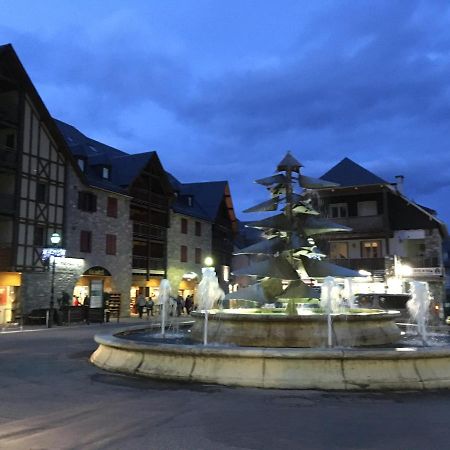 Studio Saint Lary Soulan Exteriér fotografie