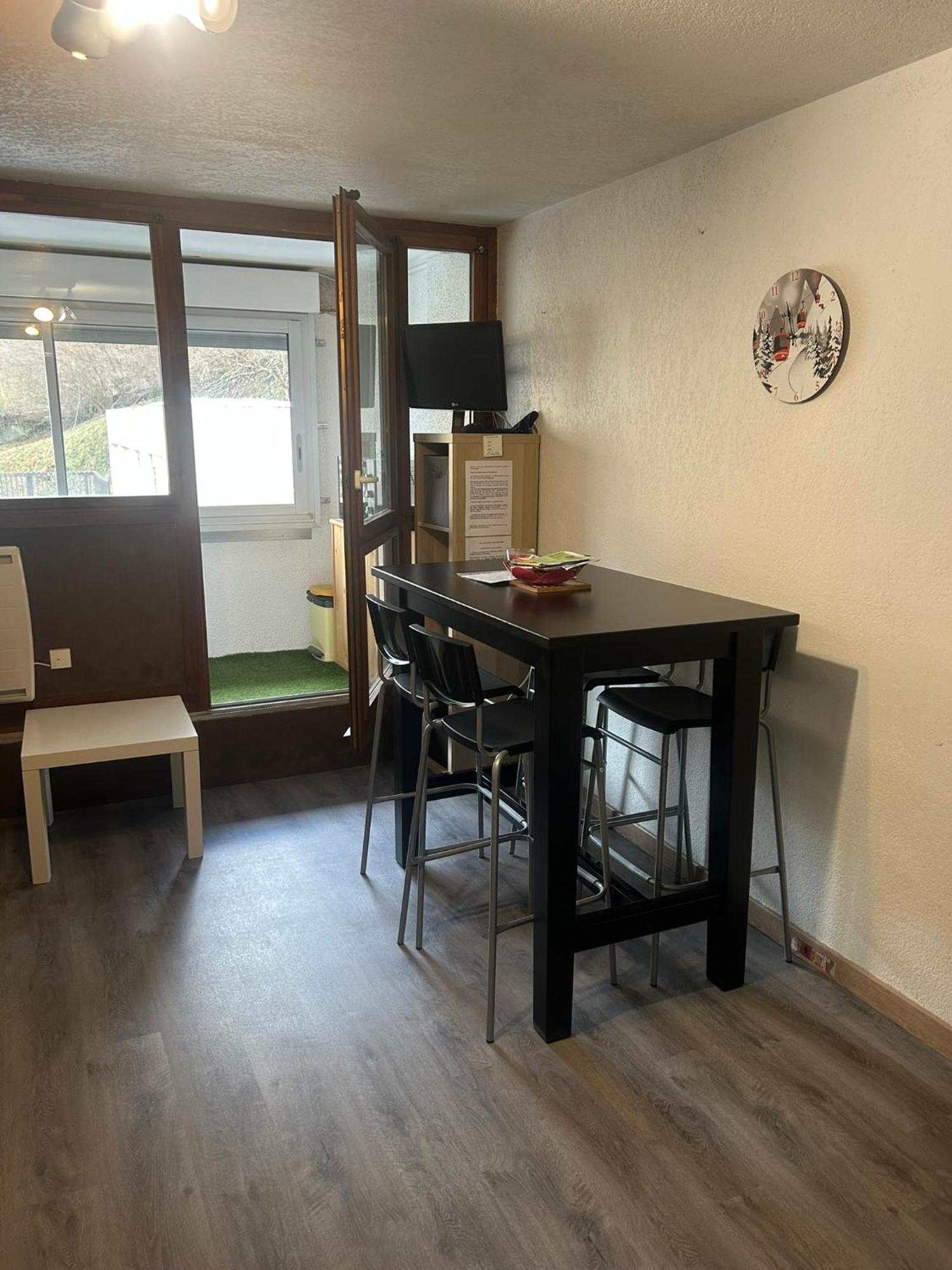 Studio Saint Lary Soulan Exteriér fotografie